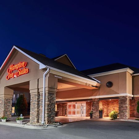 Hampton Inn & Suites Chapel Hill/Durham Εξωτερικό φωτογραφία