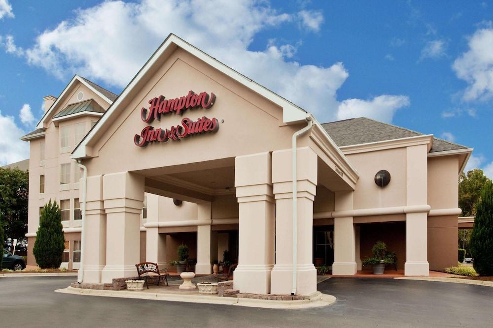 Hampton Inn & Suites Chapel Hill/Durham Εξωτερικό φωτογραφία