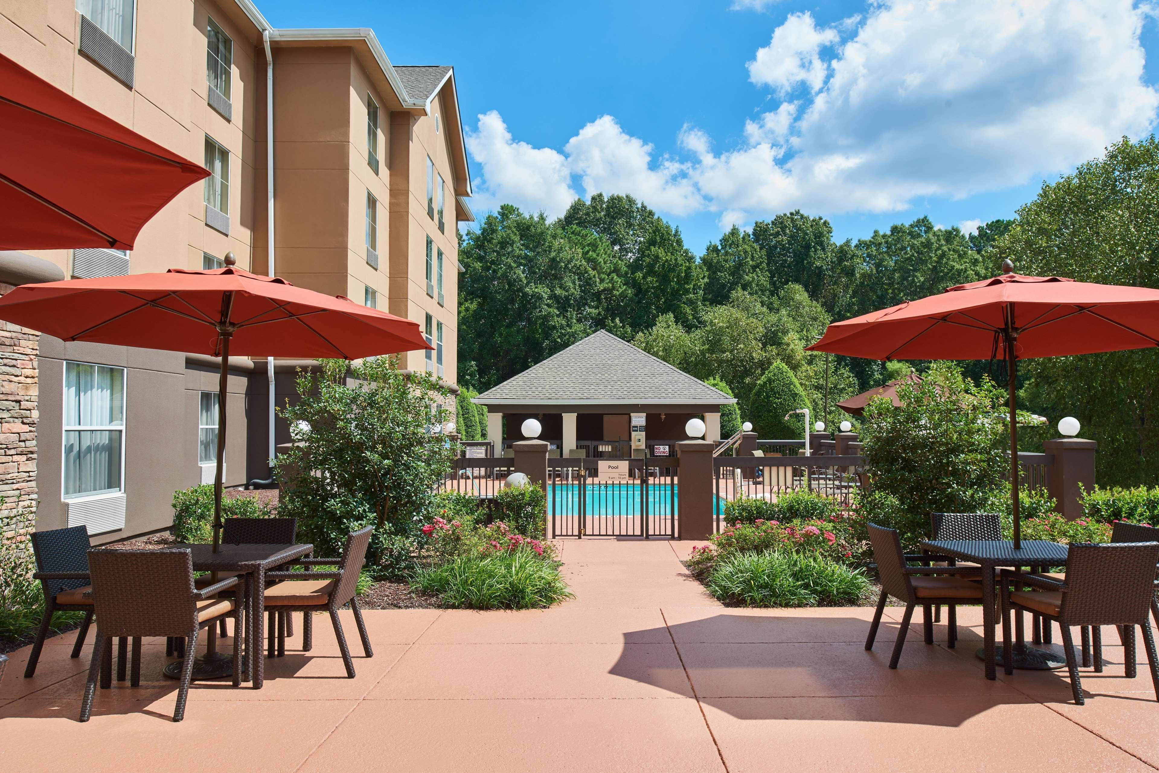 Hampton Inn & Suites Chapel Hill/Durham Εξωτερικό φωτογραφία