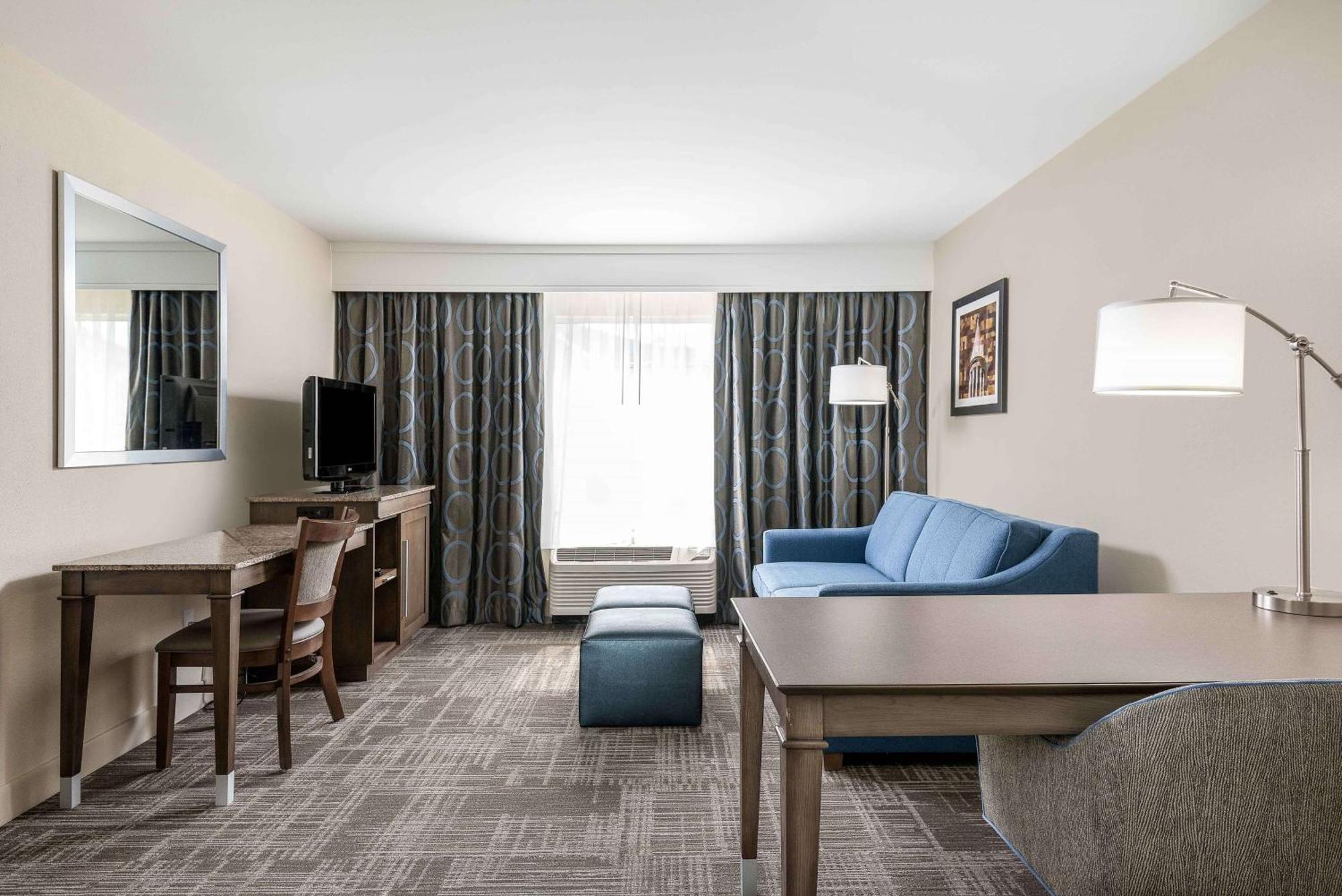 Hampton Inn & Suites Chapel Hill/Durham Εξωτερικό φωτογραφία