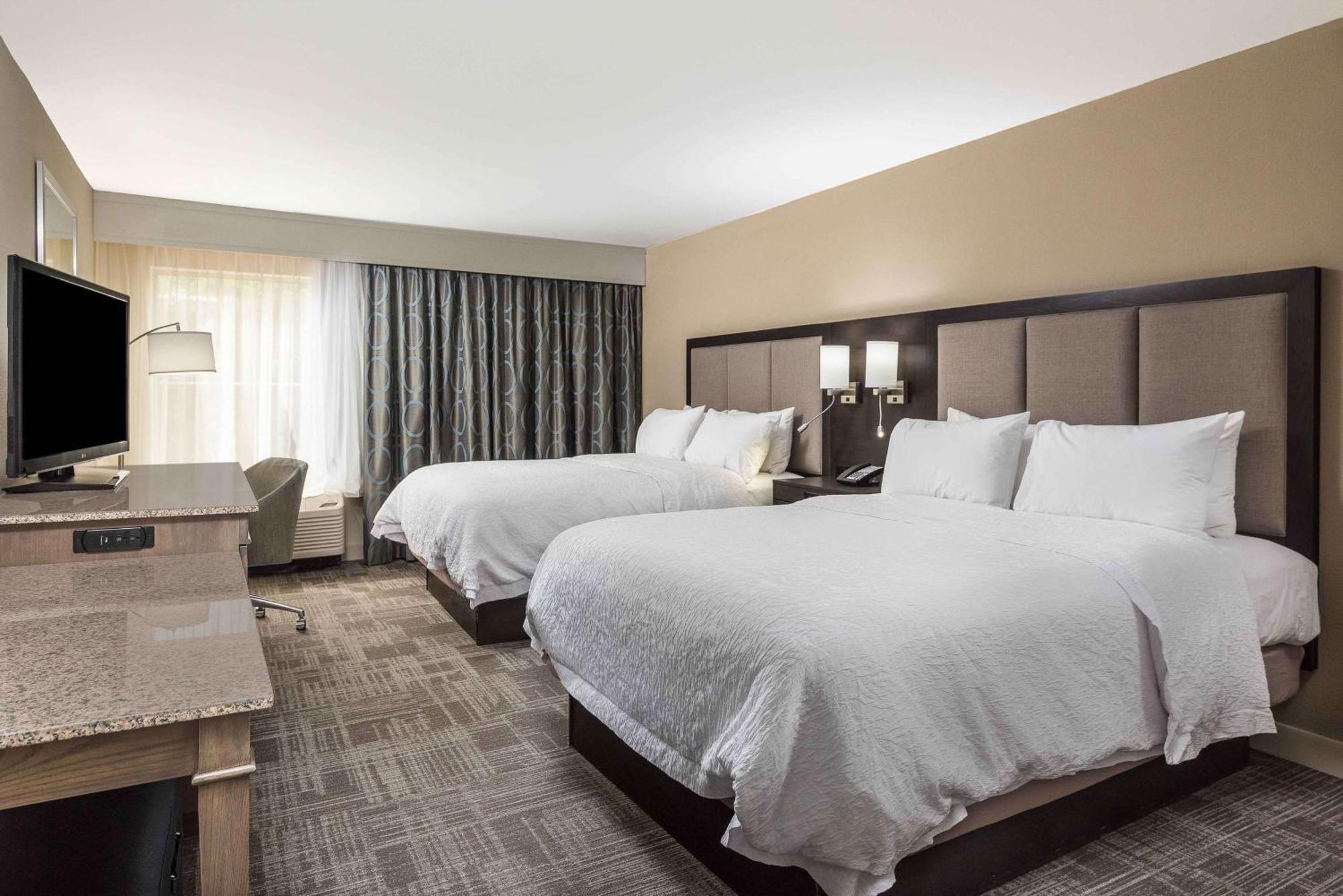 Hampton Inn & Suites Chapel Hill/Durham Εξωτερικό φωτογραφία