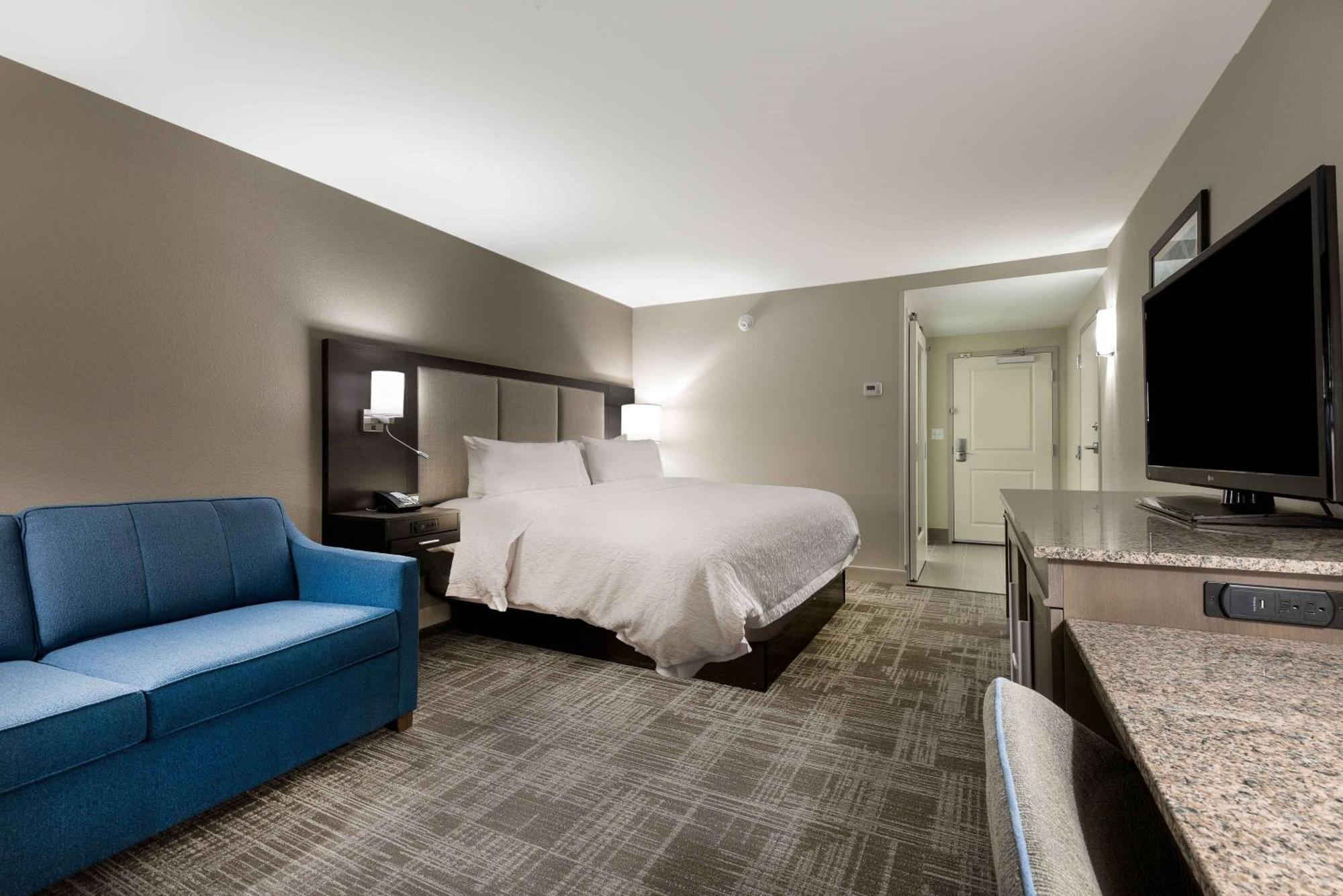 Hampton Inn & Suites Chapel Hill/Durham Εξωτερικό φωτογραφία
