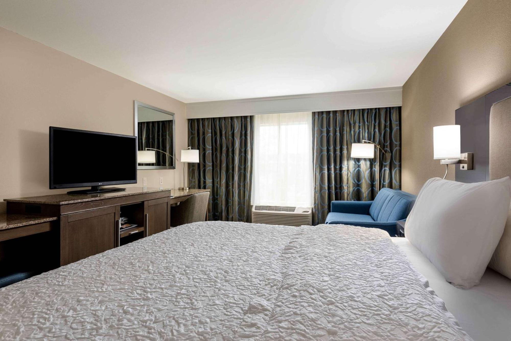 Hampton Inn & Suites Chapel Hill/Durham Εξωτερικό φωτογραφία