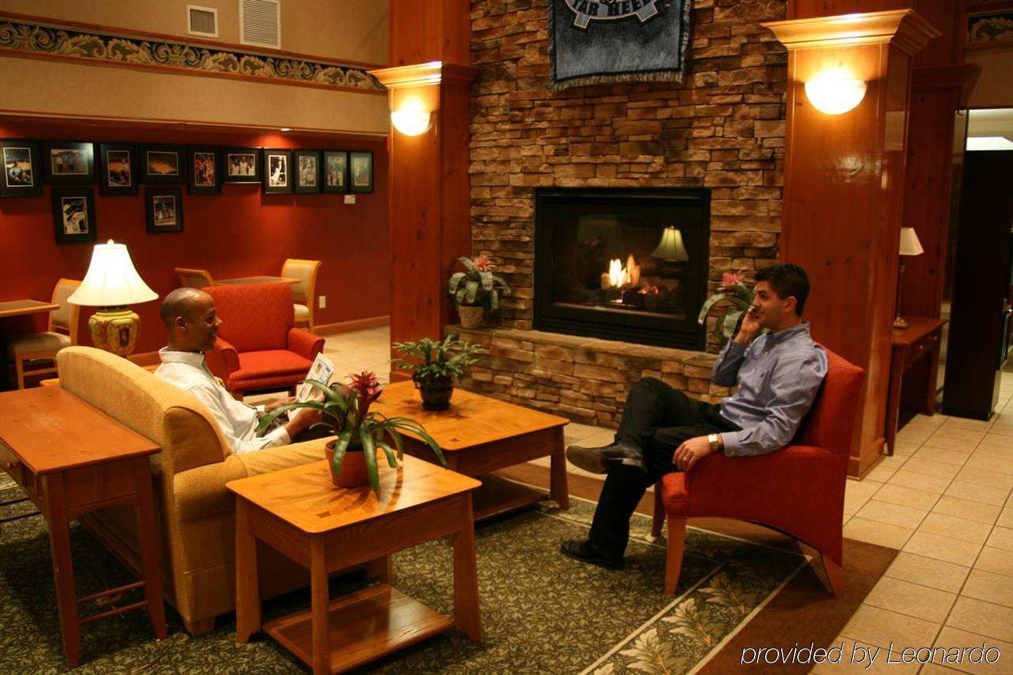 Hampton Inn & Suites Chapel Hill/Durham Εστιατόριο φωτογραφία