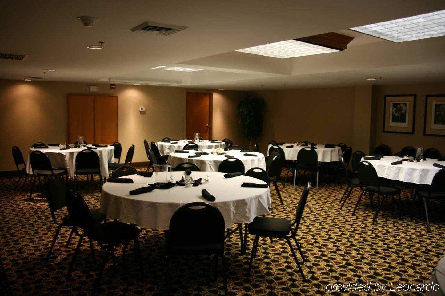 Hampton Inn & Suites Chapel Hill/Durham Εστιατόριο φωτογραφία