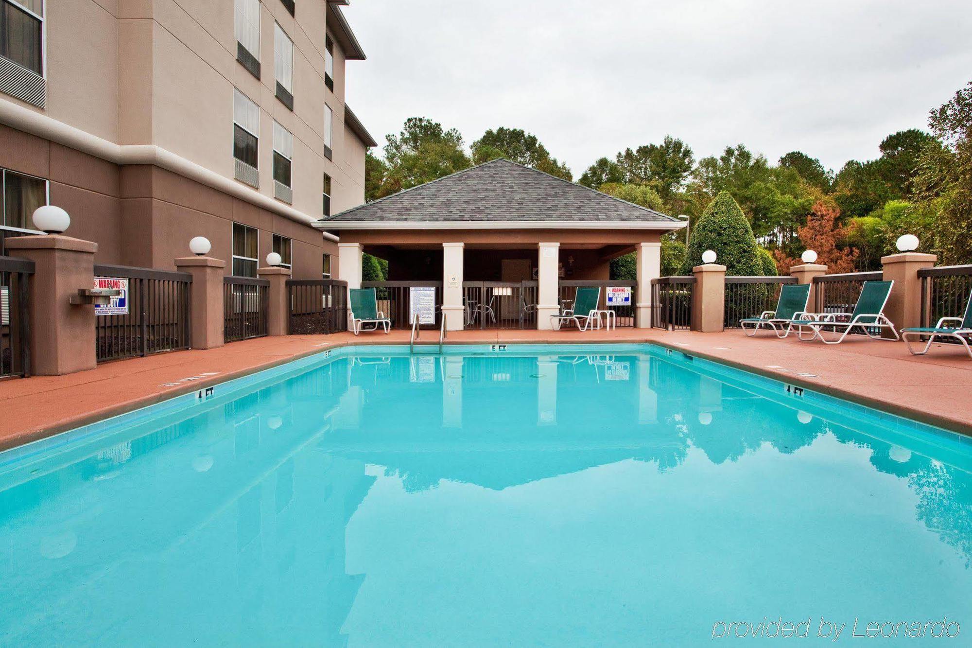 Hampton Inn & Suites Chapel Hill/Durham Εξωτερικό φωτογραφία