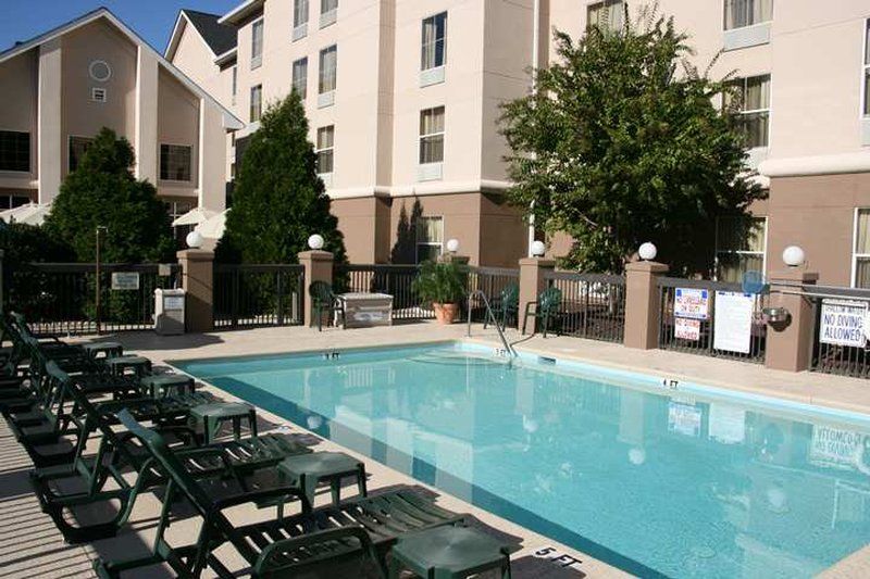 Hampton Inn & Suites Chapel Hill/Durham Ανέσεις φωτογραφία
